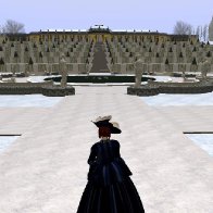 Lady Freda in Prussia