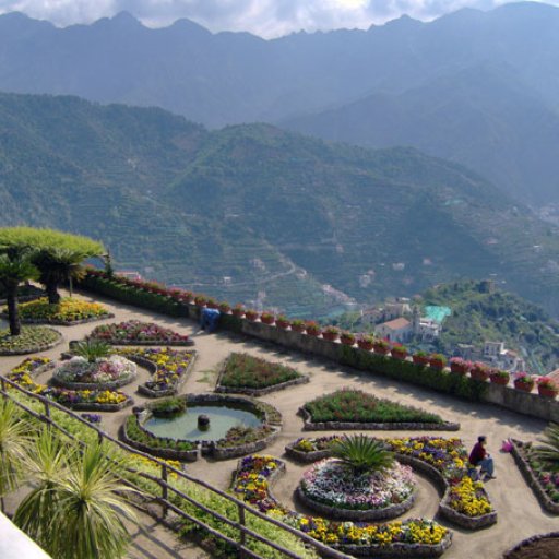 Villa-Rufolo-Ravello