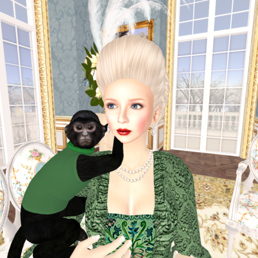 Me & my monkey :D