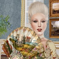 Madmoiselle Fleure-Emmanuelle de Louvigny
