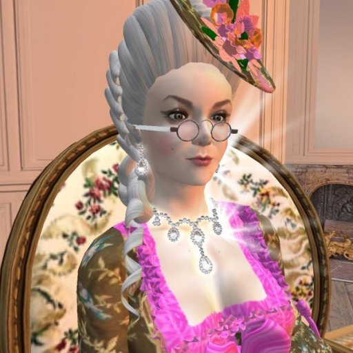 Madame ´Bling´ Royale