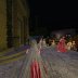 Christmas procession to Chiesa St Valentino