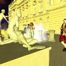 Sculpting Class at Chateau de Versailles