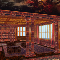 The Oak Room - Sapphire House