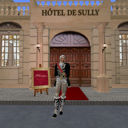 hotel de Sully_001