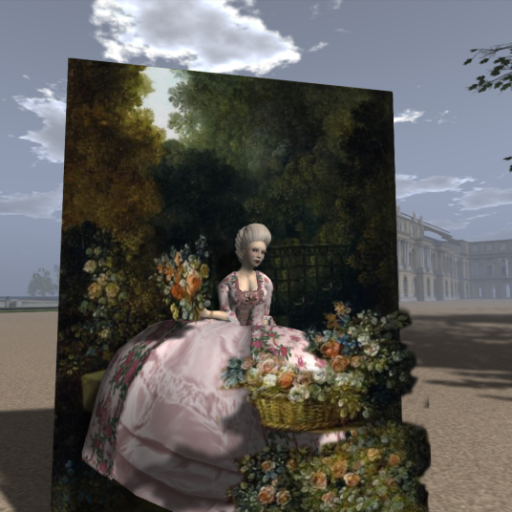 Tableau Vivant * Marie-Isabelle de Tancarville