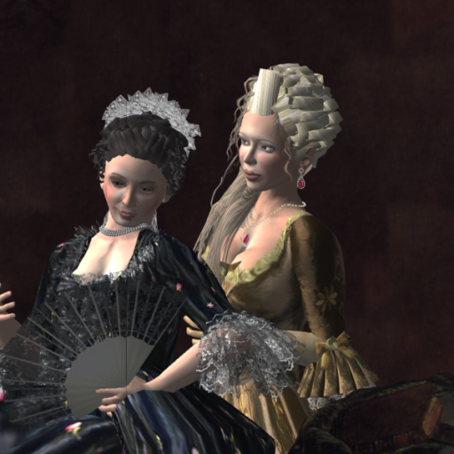 Tableau Vivant by Madame Victoire