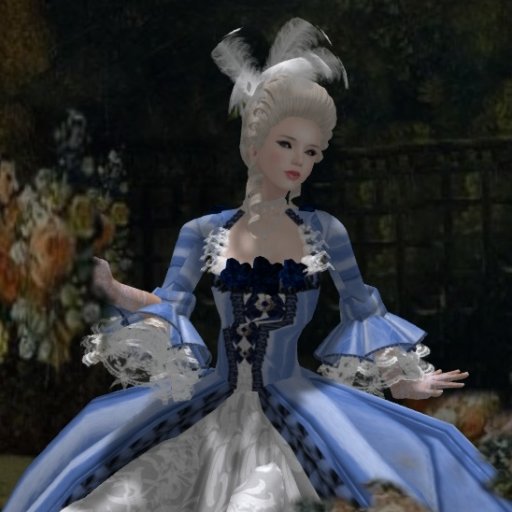 Portrait from Tableau Vivant Event