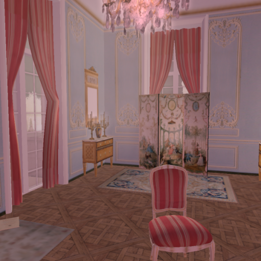 Versailles apartment!