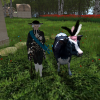 "Ah, I never thought PINK to go with white and black!"