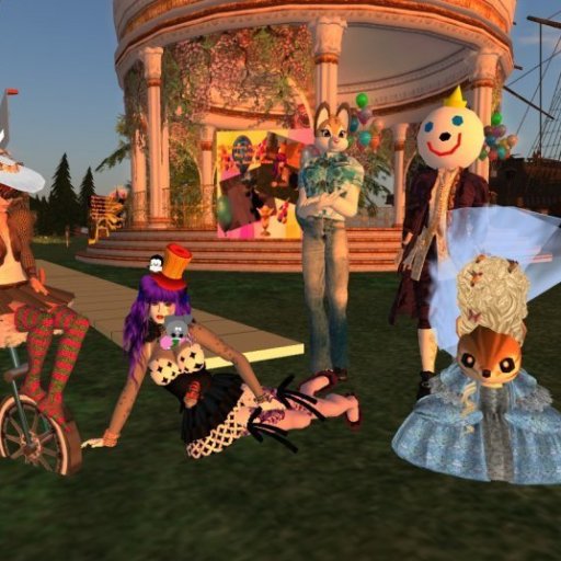 Silly Inventory OOC Party at Cindercroft