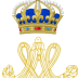 Royal Monogram of Queen Marie Antoinette of France