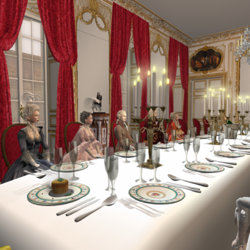 King's Private Dinner