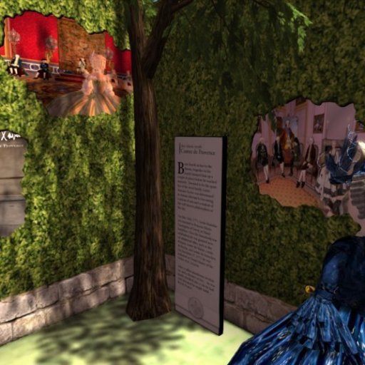 Impressions from the SL9B Community Exhibition