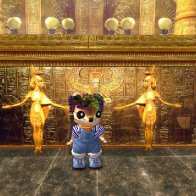 I'm a cute little Squirrel!>.<