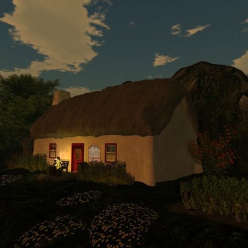 Our Irish cottage