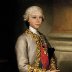 Portrait of His Royal Highness the Infante Don Gabriel of Spain; 1761