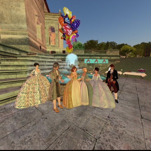 Candace Ducatillon's rez party in Melioria