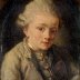 Jean-Baptiste Greuze: Mozart (1763-64)