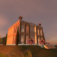 Le chateau de Sarlat