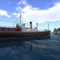 The King's OOC Pleasure Barge...