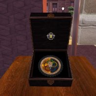 Olympic Medal, Jacon Cortes Virrey y Duque de Bexar