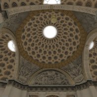 Chapelle Expiatoire, Dome