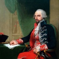 Portrait of don Guzm&aacute;n Enrique de Orellana y Urquijo