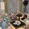 Pearls on Isabel's Burial Day