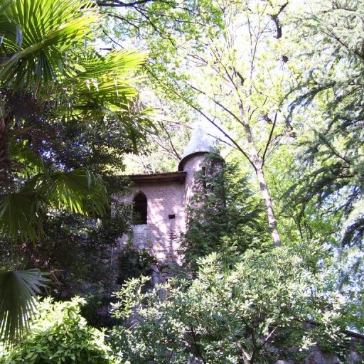 Casalette - Castello Cays nel bosco