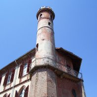 Casalette - Castello Cays - tower