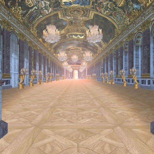 Hall of Mirrors