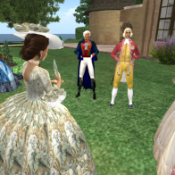 The Opening of Duchy of H&iacute;jar