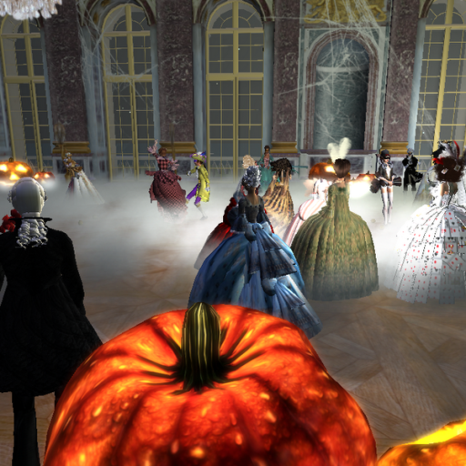 Versailles Haloween Ball 02