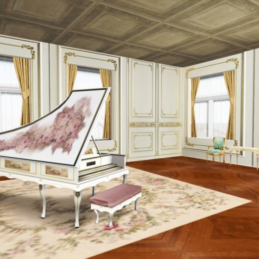 Drawing room