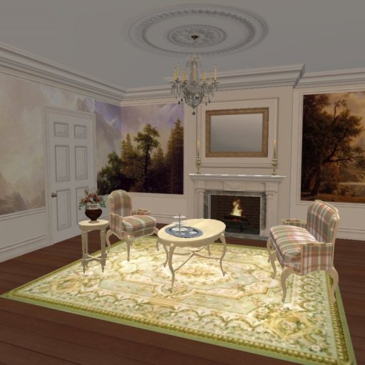 - Drawing Room