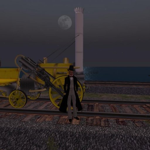 Stephenson's Rocket