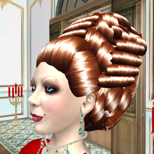 DUCHESSE HAIR BROWN