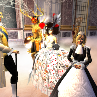 Versailles Haloween Ball 08_001