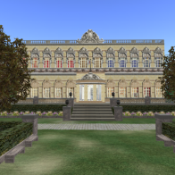 The Palace of Portugal