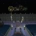 chateau de versailles during new years eve ball