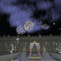New Years Eve Ball, Castle Versailles Finale Fireworks_001