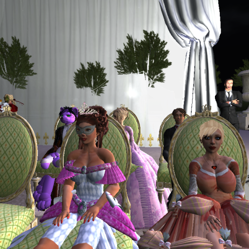 New Years Eve Ball, Castle Versailles violin recital- LadySatine Constantine_001