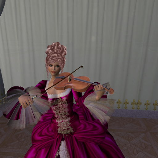 New Years Eve Ball, Castle Versailles violin recital_001