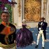 BAILE NUEVO AÑO, CORTE REAL