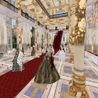 Princesse Maria's Engagement Ball