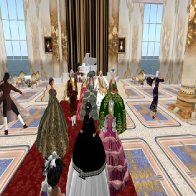 Princesse Maria's Engagement Ball