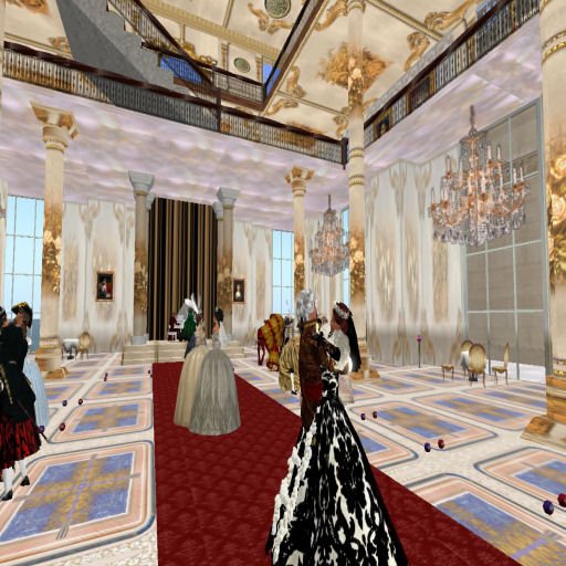 Queen Wilhelmina's Birthday Ball