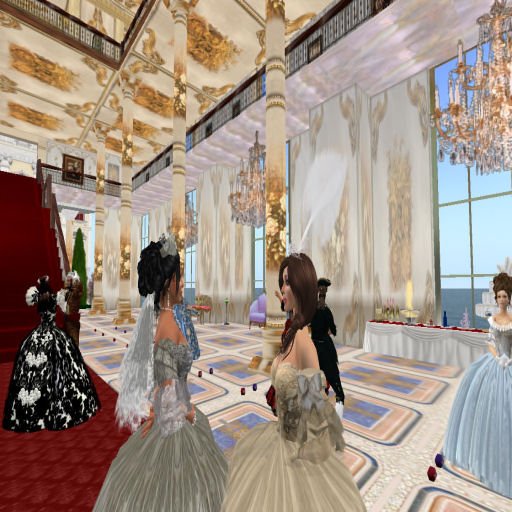 Queen Wilhelmina's Birthday Ball