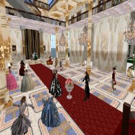 Queen Wilhelmina's Birthday Ball